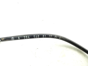 Mercedes Benz C-Class 204 (2007–2014) ABS-Sensor vorne A2045400117 - 2