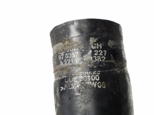 Mercedes Benz CL-Class C216 (2006–2014) Voolik A2219973382 - 2