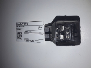 Citroen C4 (2010–2020) Glow plug relay 9802424080 - 2