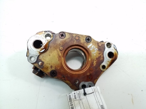  Oil pump 