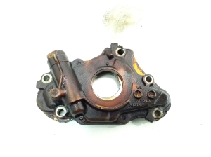   Oil pump 