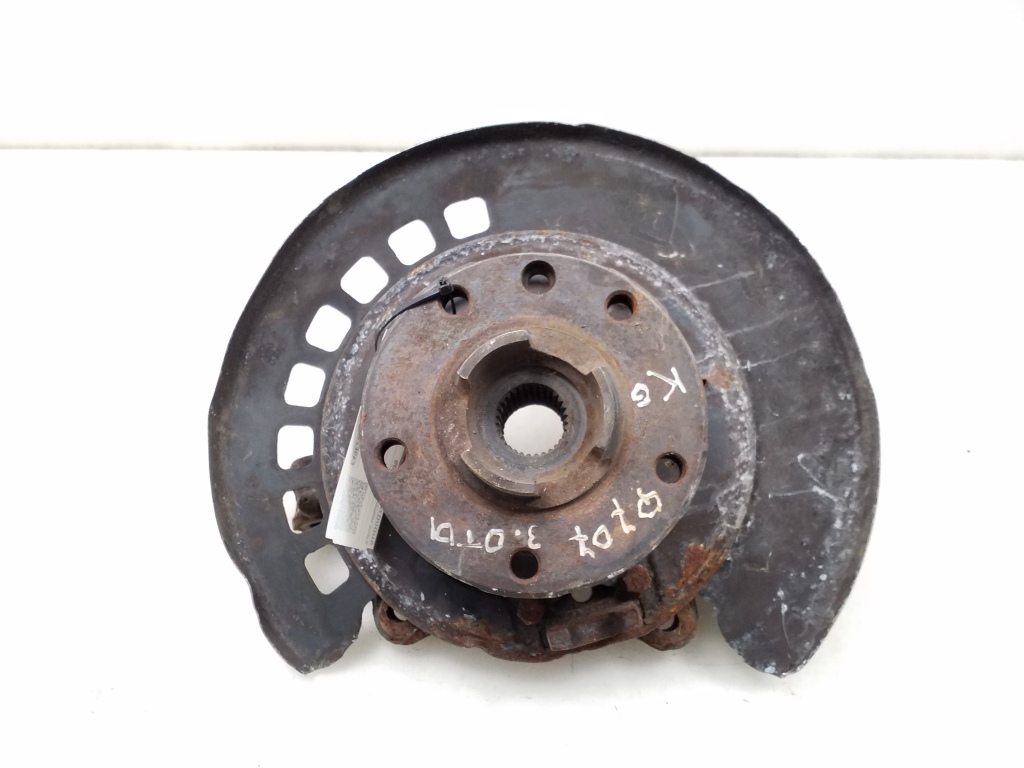 AUDI Q7 4L (2005-2015) Rear Left Wheel Hub 25078141