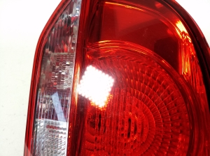 Volkswagen Golf VI (2008–2013) Kofferraumdeckel-Rückleuchte und ihre Teile 5K0945094AC - 2