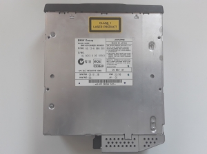 BMW 5 SERIES E61 (2004–2010) CD changer 6986081 - 3