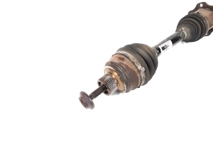 AUDI S4 (2008–2015) Esimene veovõll ja selle osad 8K0407271AJ - 2