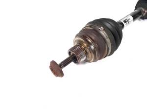 AUDI S4 (2008–2015) Esimene veovõll ja selle osad 8K0407271AJ - 3