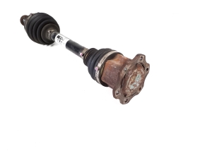 AUDI S4 (2008–2015) Esimene veovõll ja selle osad 8K0407271AJ - 4