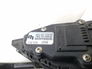 Ford Galaxy (1995–2006) Accelerator pedal 7M2721603A - 2
