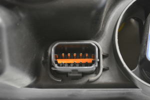 Citroen C4 Picasso (2007–2013) Scheinwerfer vorne 16298100 - 3