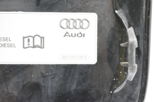 AUDI A4 B7 (2004–2008) Fuel filler cap 4E0010376R - 2