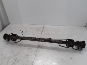 RENAULT Master II (1998–2010) Hinterachse und ihre Teile 7701476264 - 3