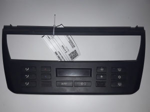 Commande de chauffage - 