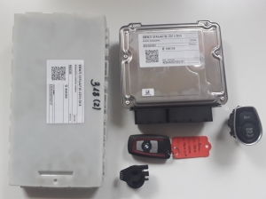 Fahrzeugstartsystem - 9868386