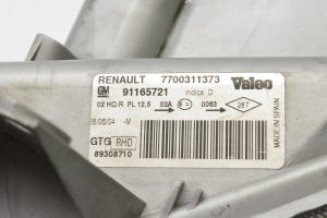 RENAULT Trafic II (2001–2014) Esituli 7700311373 - 4