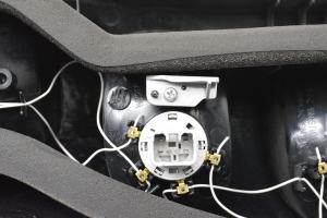 TOYOTA Land Cruiser 120 (2002–2009) Eckleuchte hinten - 3