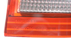 NISSAN X-Trail T30 (2001–2007) Eckleuchte hinten 26554 - 3