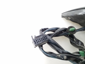 Volkswagen Passat B6 (2005–2010) Side mirror and its parts - 4