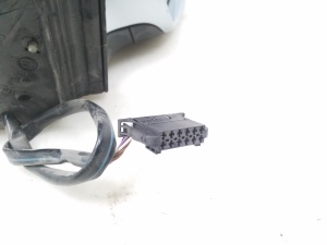 Volkswagen Passat B6 (2005–2010) Side mirror and its parts - 4