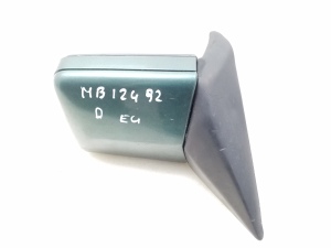 Mercedes Benz E-Class W124 (1985–1995) Side mirror and its parts - 3