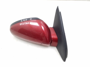 Opel Vectra C (2002–2008) Side mirror and its parts 24436151 - 2