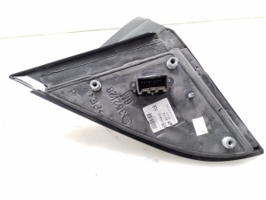Opel Vectra C (2002–2008) Side mirror and its parts 24436151 - 3