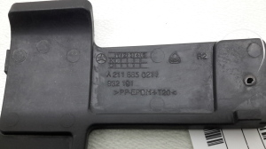 Mercedes Benz E-Class W211 (2002–2009) Innerer Stoßstangenträger vorne A2118850211 - 2