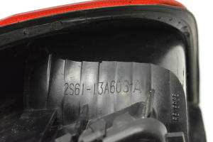 Ford Fiesta V (2002–2008) Eckleuchte hinten 2S6113A603A - 2