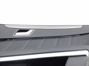 Mercedes Benz E-Class W212 (2009–2015) Tagumise küljeukse polster A2127306870 - 2