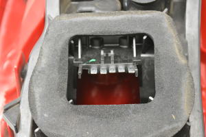 Opel Corsa D (2006–2014) Eckleuchte hinten 13211841 - 4