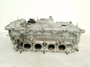  Engine head and its parts 