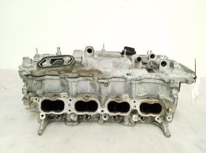   Engine head and its parts 