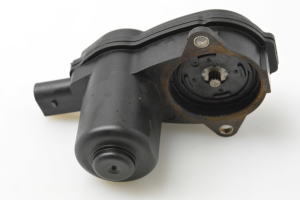  Rear brake caliper motor 