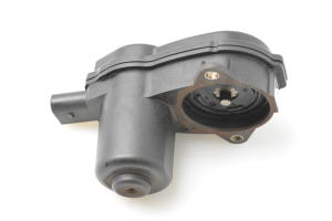  Rear brake caliper motor 