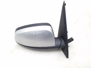 Opel Meriva (2003–2010) Side mirror and its parts - 3