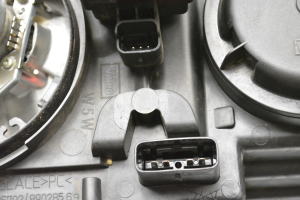 RENAULT Laguna II (2001–2007) Scheinwerfer vorne 90579058 - 2