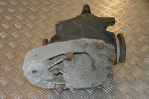 BMW 3 SERIES E90 (2004–2013) Tagasilla reduktor 33107566226 - 3