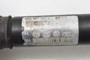 AUDI A5 (2007–2016) Tagumine veovõll ja selle osad 8K0501203K - 3