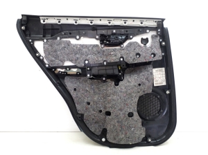 LEXUS NX (2014–2021) Garnissage des portes latérales arrière 6763078030 - 2