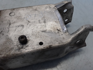 BMW 5 SERIES F11 (2010–2017) Front bumper reinforcement damper 51117253877 - 2