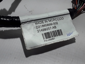VOLVO V90 (2016–2026) PDC-Kabelbaum vorne 31499257 - 3