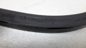 Mercedes Benz E-Class W211 (2002–2009) Rear bumper inner frame A2118850123 - 3