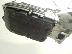 Mercedes Benz C-Class 204 (2007–2014) Käigukast A2042702003 - 4