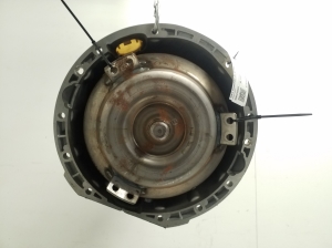 Mercedes Benz C-Class 204 (2007–2014) Käigukast A2042702003 - 5
