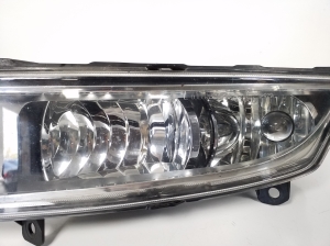 Volkswagen Polo V (2009–2017) Front-Nebelscheinwerfer 6R0941061D - 3