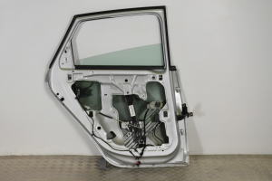 Seat Ibiza 6J5,6P1 (2008–2017) Rear side doors 6J8833055 - 5