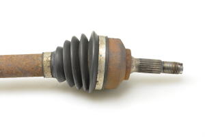 Peugeot 208 (2012–2019) Front drive shaft and its parts 9801611280 - 2