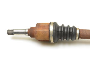 Peugeot 208 (2012–2019) Front drive shaft and its parts 9801611280 - 3