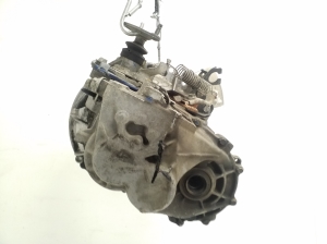 TOYOTA Aygo B 10 (2005–2014) Käigukast 303000H020 - 3