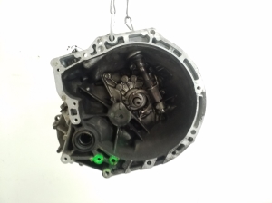 TOYOTA Aygo B 10 (2005–2014) Käigukast 303000H020 - 4