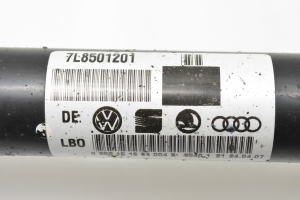 AUDI Q7 (2006–2015) Antriebswelle hinten und ihre Teile 7L8501201 - 4